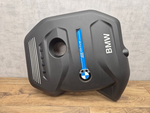 BMW F30 330e engine housing cover cover upper B48 2.0i 8604836