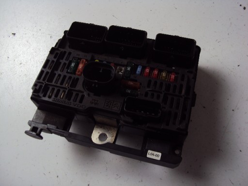 9658539480 - BSM КОРОБКА CITROEN C5 I 3.0 V6 2002 г.