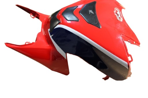 000EE8456 - CBR 1000RR SC77 КРЫШКА КАПОТА ОБТЕКАТЕЛЬ БАК