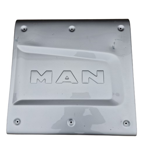OSŁONATŁUMIKAEURO6 - MAN TGX TGS EURO 6 КРИШКА ГЛУШНИКА КАТАЛІЗАТОРА