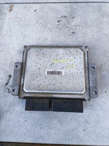 Peugeot 508 citroen picasso двигун контролер ecu модуль 9804828580 (?)