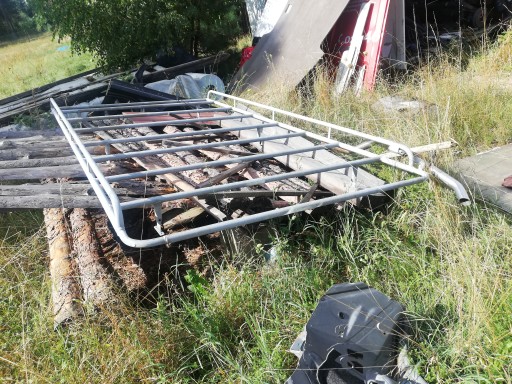 Багажник платформа корзина VW TRANSPORTER T4 91-03