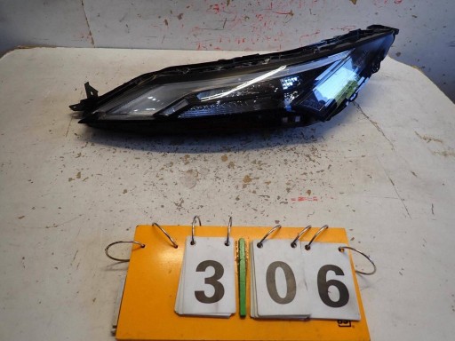 light front front left NISSAN X-TRAIL T33 2021- FULL LED