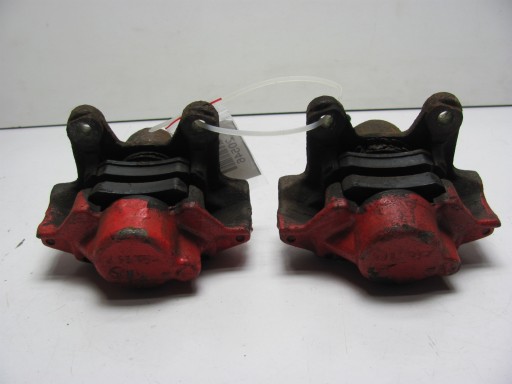 Mercedes R129 SL Задние тормозные суппорты