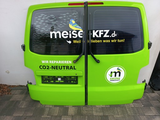 ajtó far skrzydelka hátsó bal jobb VW T5 T5 LIFT T6
