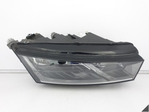 SKODA OCTAVIA IV 4 5E4 20-23 light FULL LED CRYSTAL LIGHTING right front EU