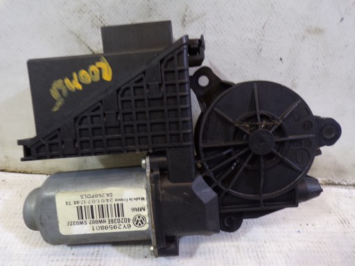 mini motor engine windows PRZEDNIEJ PRAWEJ right front ROOMSTER 6Y2959801 (2)