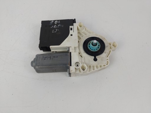 Электродвигатель стеклоподъемника левый передний 1q0959792 1q0959702b vw eos