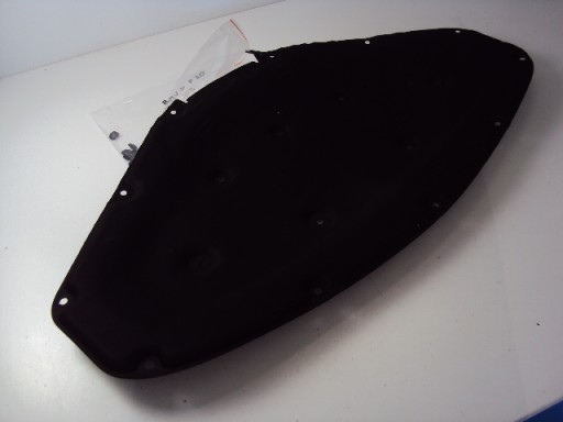 Звукоізоляція капота кілочки BMW 3 серії F30 2011-