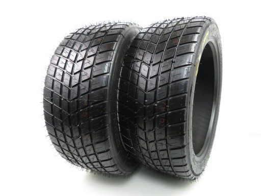 2x 245/645-18 шини Pirelli P Zero W6 RAIN