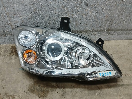 light front right MERCEDES VITO A639 XENON LIFT 10- W6398202961