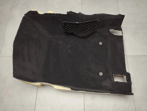 Mercedes-Benz GLC X253 carpet mats left front A2536801140