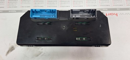 control panel KLIMATYZACJA OPEL ASTRA H 90151240
