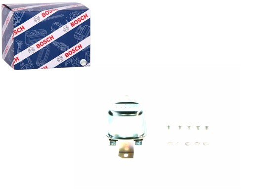 026 T02 - Регулятор напряжения 14в 30а bosch