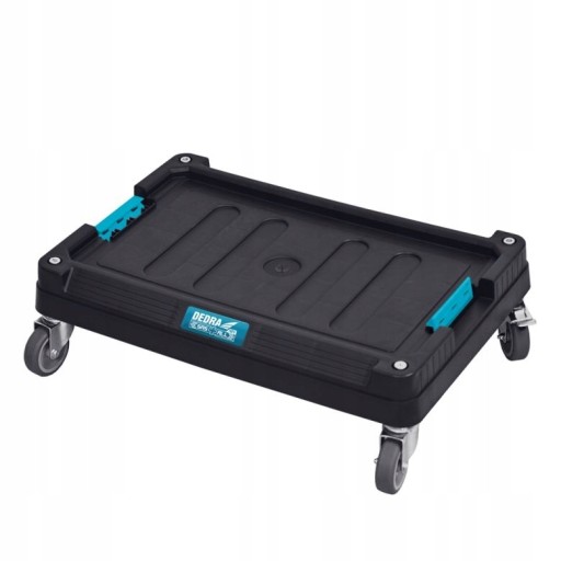 Dedra N0302 транспортна платформа на колесах SAS+