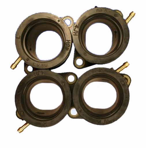 7247521 - ПАТРУБОК ПАТРУБКИ КАРБЮРАТОРА YAMAHA YZF 600 THUNDER CAT