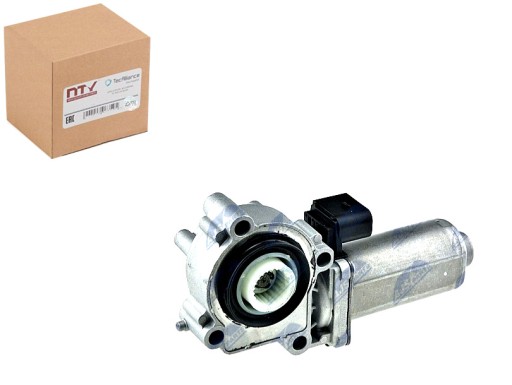 ESR-BM-001 - МОТОР-РЕДУКТОР BMW X5 2007- X6 2007- NTY