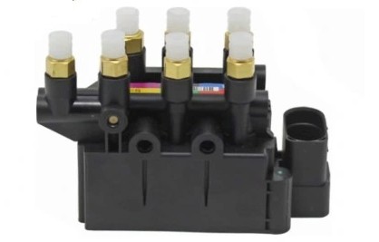 37 20 - Новый трамблер, блок клапанов компрессора, пневматика bmw 7 series g11 g12