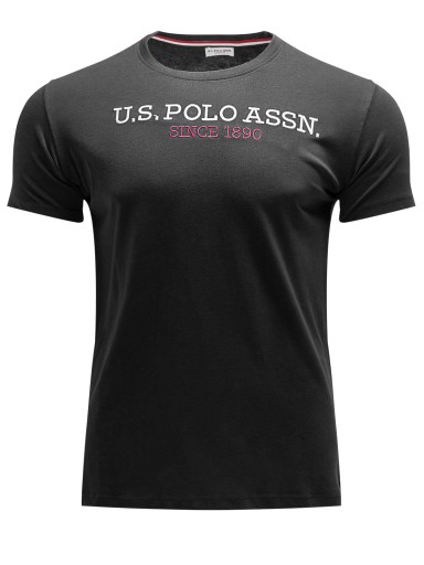 Pánske tričko U.S. Polo Assn. 49351-P63B-199 XL