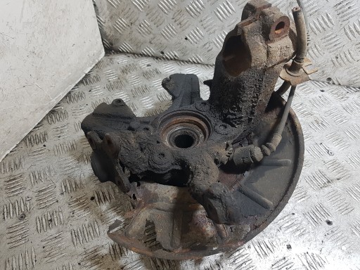 swing right front front VOLKSWAGEN GOLF 5