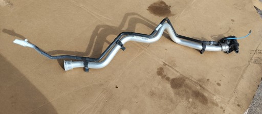 9P1121050A 9P1121626 - КОМПЛЕКТ ВОДЯНЫХ ШЛАНГОВ PORSCHE 911 991 9P1121568 9P1121050