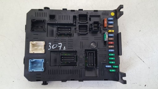 9660997180 - Модуль bsi Peugeot 307 LIFT