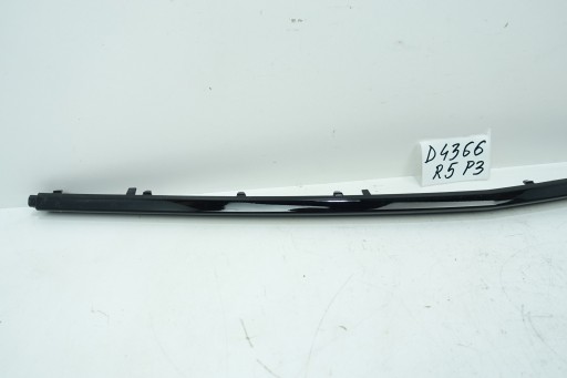 moulding of a bumper front MERCEDES GLC 63 AMG LIFT