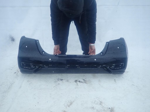HONDA JAZZ IV LIFT 18- bumper rear part PDC