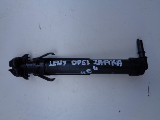 washer lights left OPEL ZAFIRA C 12