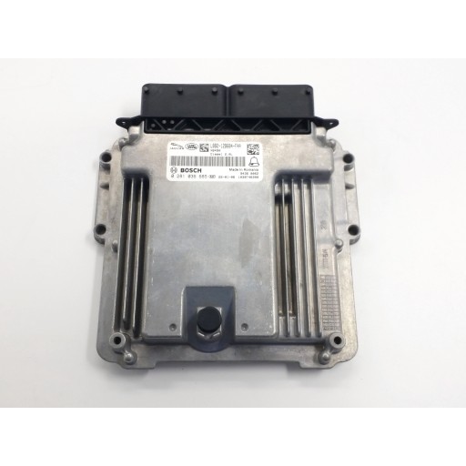 Блок управления двигателем 0281036685