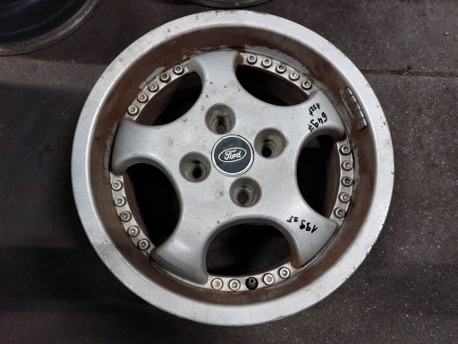 disk hliníkový 1 SZT 4x108 7Jx15 ET38 FI63,4 FORD FOCUS MK1 LIFT