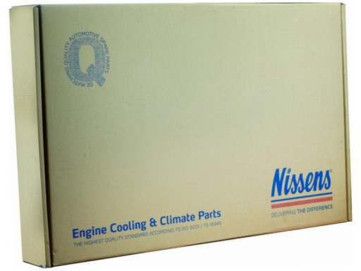 65307 - Радиатор vw golf v mk5 3.2 eos 3.2 3.6 passat b6 3.6 cc 3.6