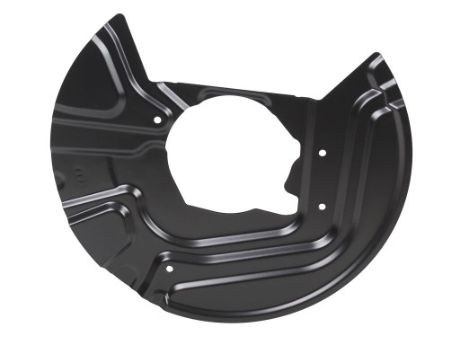 131-07-113 - Крышка тормозного диска передняя левая BMW X3 E83