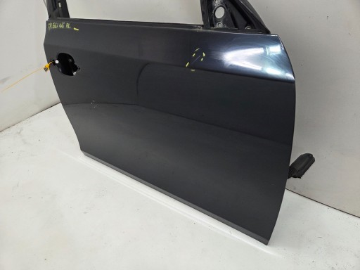 vrata desna prednje prednji dio BMW E60 E61 CARBONSCHWARZ