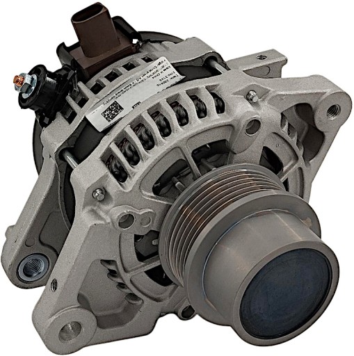 F032116300 - Новий генератор citroen c1 1.0 peugeot 108 1.0 toyota aygo 1.0 2014 р.в.