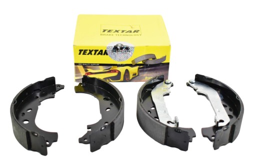 91064900 - TEXTAR ГАЛЬМІВНІ КОЛОДКИ KPL ДЛЯ FORD FOCUS II MK2