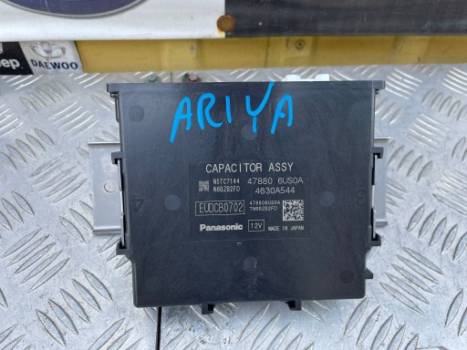 Модуль драйвера nissan ariya 478806us0a