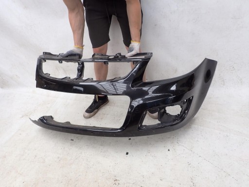 SUZUKI SX4 LIFT 09-14 bumper front front left