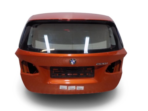 7317766 - BMW 2 F45 КАМЕРА ЗАДНЬОГО ДВЕРІ B44