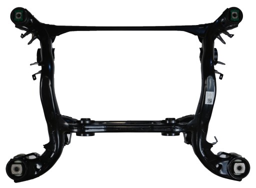 4ke505235ab тележка задней подвески audi e-tron