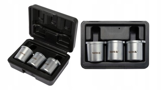 НАБІР НАСАДОК 3/8 