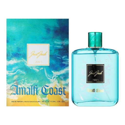 just jack amalfi coast woda perfumowana 100 ml   