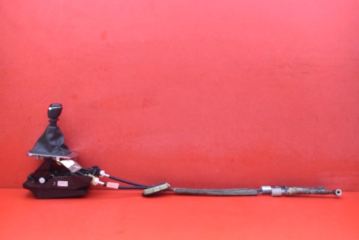 kulysa řadicí páka převodů 6 BIEG 341042886R RENAULT MEGANE 4 IV 1.3 TCE 115KM
