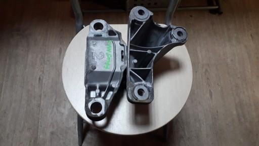 JX61-7M121-GC - FORD FOCUS MK4 1.5 TDCI ПОДУШКА ЛАПИ ДВИГУНА