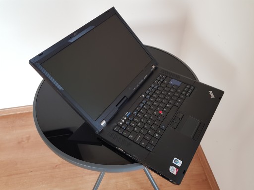 LENOVO ThinkPad R500 / C2D /DDR3 / BAT. 2H./KAMERA
