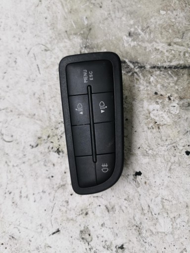 light switch FIAT FIORINO III 07