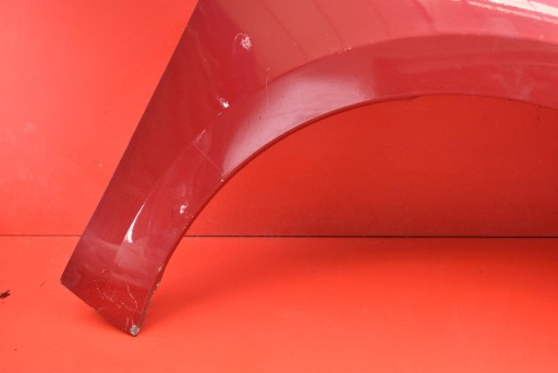 fender right front front red CITROEN C4 PICASSO 2 II 13-17
