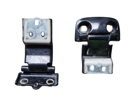 A048903 B986 - BOXER JUMPER DUCATO 20R ПЕТЛЯ ЗАДНЕЙ ДВЕРИ