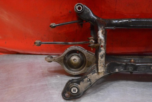 ponte assale rinforzo paraurti assale assale anteriore culla posteriore VOLVO V60 1 e 2.0 D3 163 KM 10-13