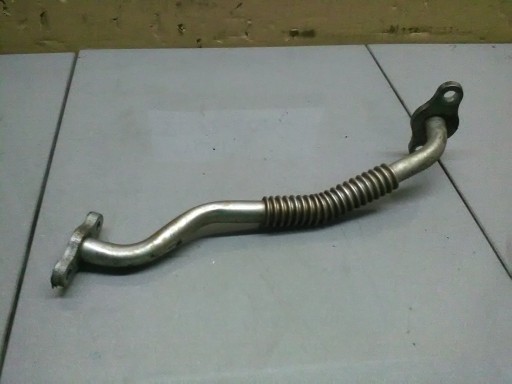 HYUNDAI I20 LIFT 1.4 CRDI hose wiring of the gas EGR 2012-14R
